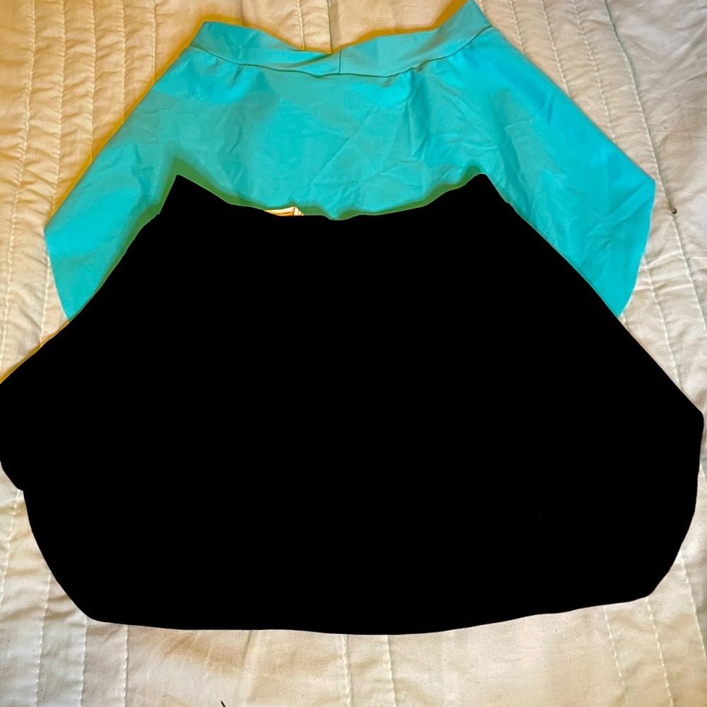 Bradon X Capezio Dance Skirts